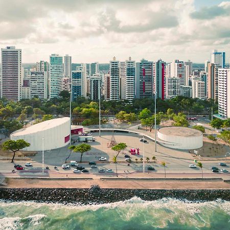 Apart Boa Viagem Seaview Recife Luaran gambar