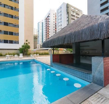 Apart Boa Viagem Seaview Recife Luaran gambar