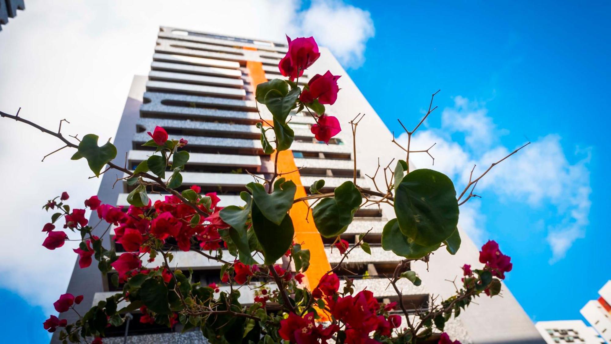 Apart Boa Viagem Seaview Recife Luaran gambar