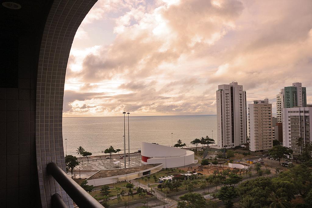 Apart Boa Viagem Seaview Recife Bilik gambar