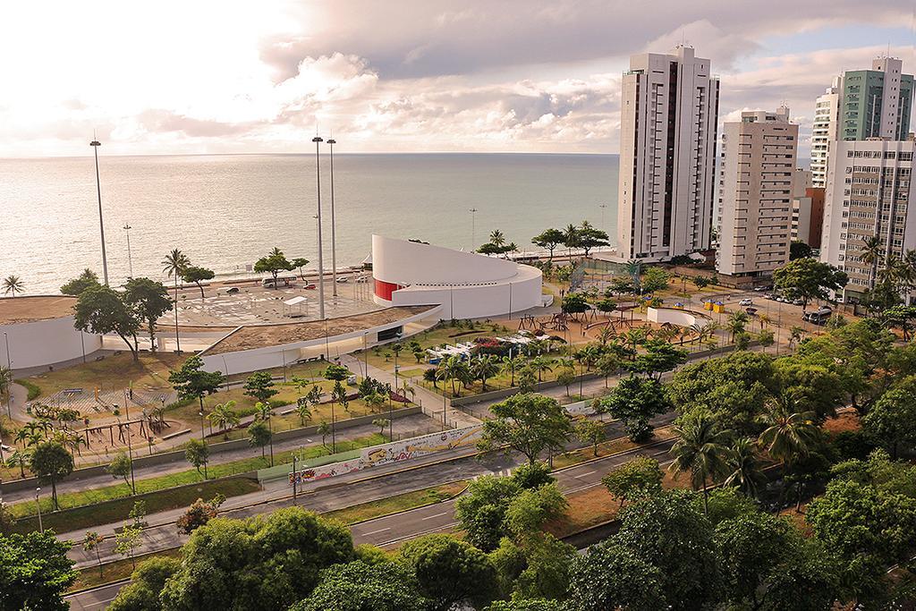 Apart Boa Viagem Seaview Recife Bilik gambar