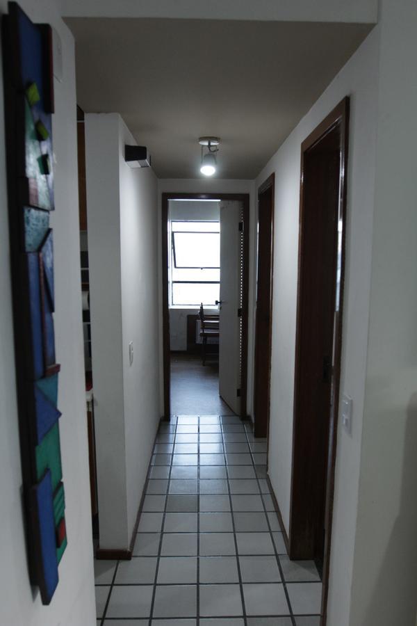 Apart Boa Viagem Seaview Recife Luaran gambar