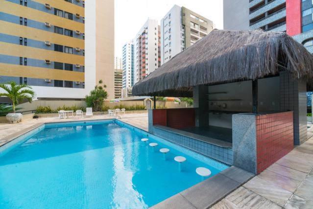 Apart Boa Viagem Seaview Recife Luaran gambar